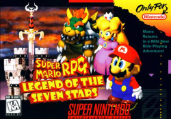 Super Mario RPG: Legend Of The Seven Stars